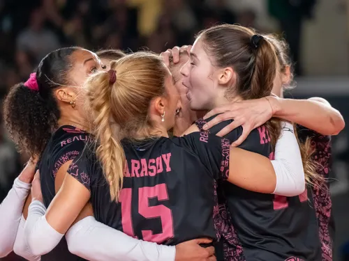 Volley-Ball. Tous derrière les Neptunes de Nantes en finale de la...