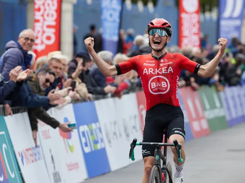 Le "Région Pays de la Loire" Tour : victoire d'étape pour le breton...
