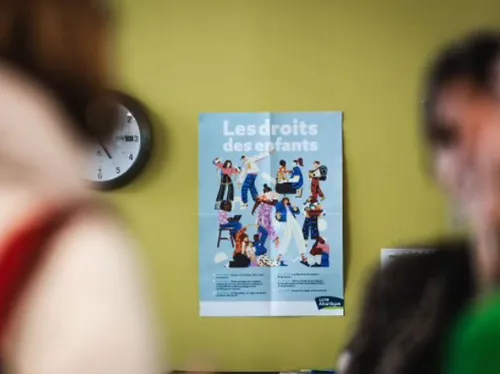 "Non-assistance à l’enfance en danger" : les professionnels lancent...