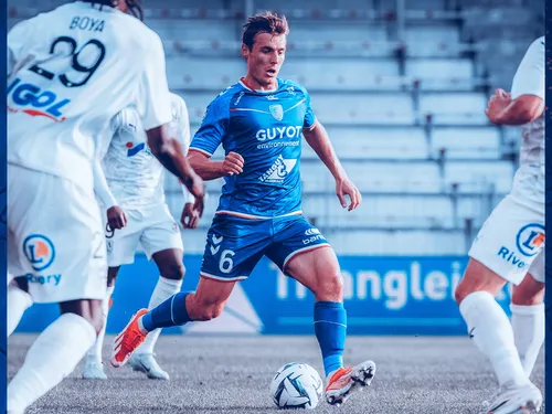 Football. Levée de fonds et cinquième stade pour l'US Concarneau !