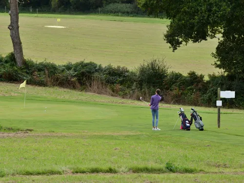 Carhaix. Un golf innovant en termes de préservation de la...