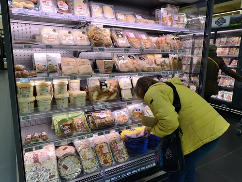 Saint-Nazaire. Les consommateurs regardent ils les étiquettes, et...