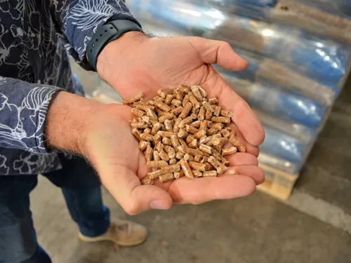 Chauffage : la ruée sur les pellets, et granulés de bois créé la...
