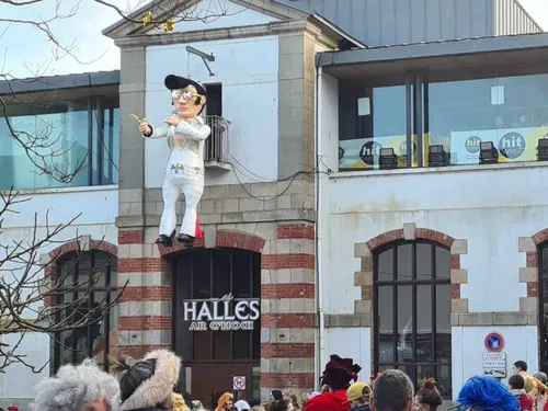 Douarnenez. Le Carnaval se poursuit jusqu'à mercredi avec Hit West