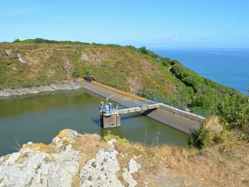 Témoignages. Alerte renforcée à la sécheresse sur l'île de Groix 