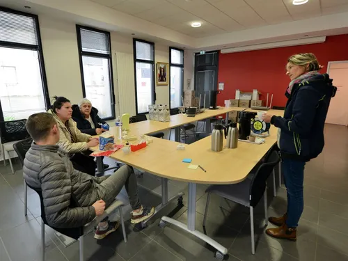 Ciaràn. Les réfugiés électriques de Bretagne commencent à trouver...