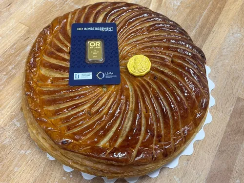 Epiphanie : les galettes aux fèves insolites de Brest à Nantes !