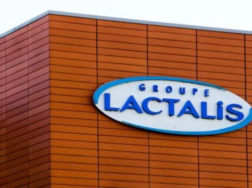 Lactalis mis en examen dans l'affaire du lait infantile contaminé