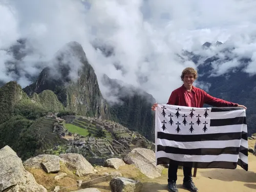 Bretons de l'Etranger : Gurvan en volontariat au Pérou