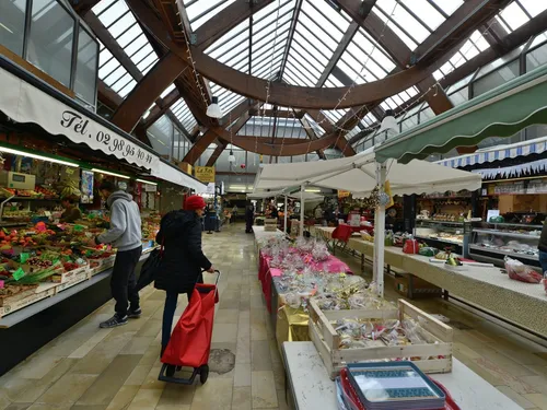 Quimper. Les produits de fête seront-ils moins nombreux au réveillon ?
