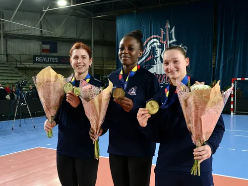 Nantes : trois championnes du monde sinon rien !
