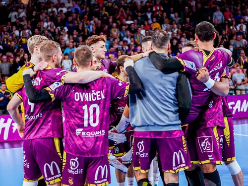 Handball. Le HBC Nantes reçu 6 sur 6 en championnat ! 