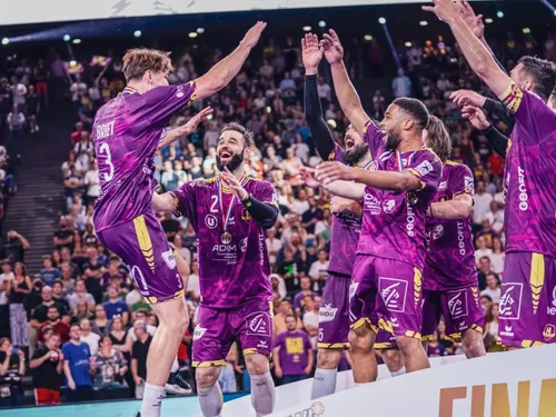 Le HBC Nantes reprend une Coupe !