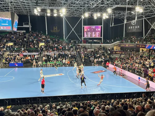 Le HBC Nantes va-t-il décrocher sa place en final four de Ligue...