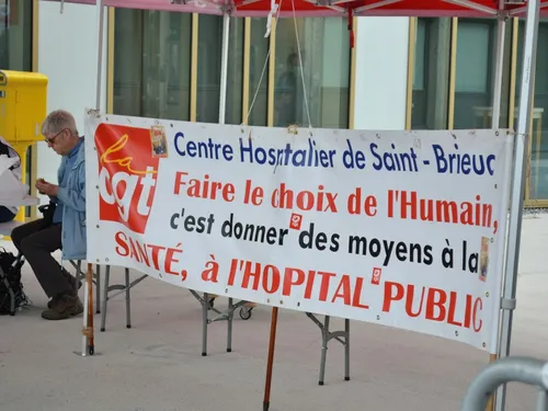 L'hôpital public : un malade pas imaginaire