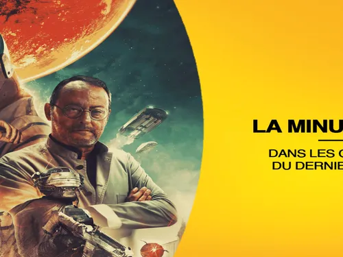 Dans les coulisses de ... LE DERNIER VOYAGE