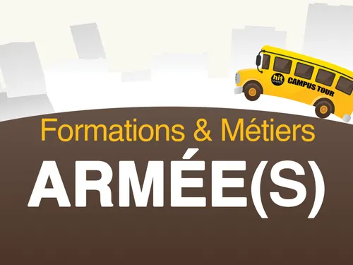 Formations & Métiers des Armées