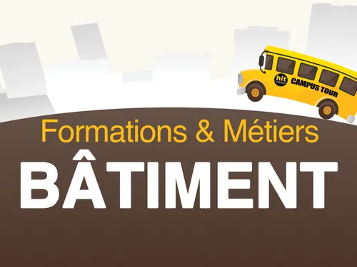 Formations & Métiers du Bâtiment
