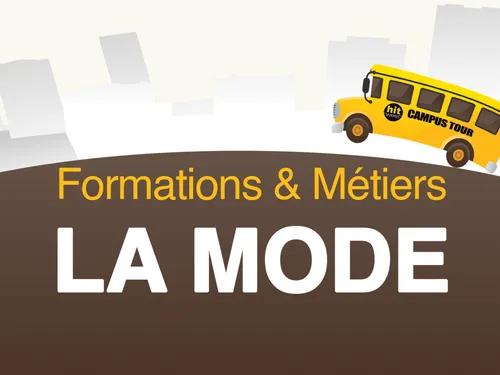 Formations & Métiers de La Mode