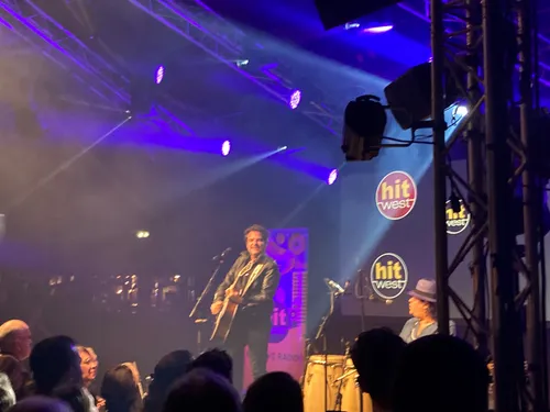 Hit West Live. Retour sur le concert de -M- au MeM de Rennes