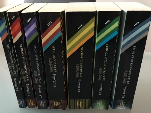 Harry Potter fête les 25 ans de la sortie du tome 1 !