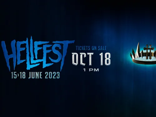 Hellfest. Ouverture de la billetterie à ... 13 heures !