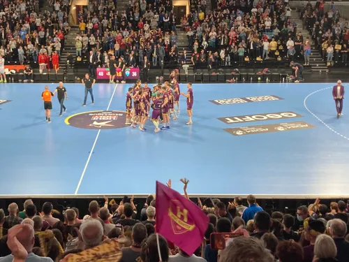 Berlin, un gros morceau pour le HBC Nantes en Coupe d'Europe EHF