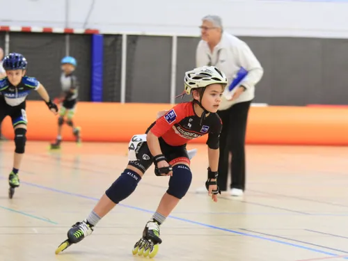Championnat de France de Roller : les plus grands patineurs à...
