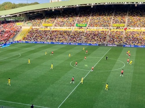 FC Nantes - FC Lorient : festival de buts dans le derby !