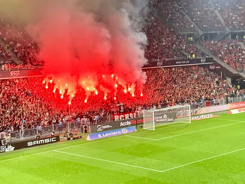 Football. Le Stade Rennais domine le FC Nantes dans le derby (3-1)