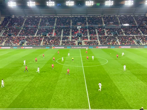 Football. Le Stade Rennais domine le Pana (3-1) en Europa League !