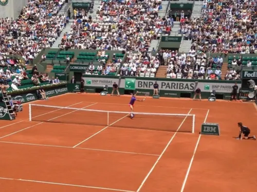Tennis. La Bérézina française vue par l'entraîneur malouin...