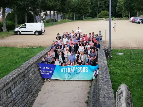 C'est le festival Attrap'sons ce week-end dans les Côtes-d'Armor