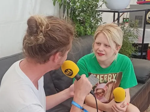 Saint-Nazaire : La chanteuse Zaho de Sagazan joue à domicile aux...