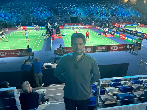 Sport. Les Internationaux de France de Badminton se jouent à Cesson...