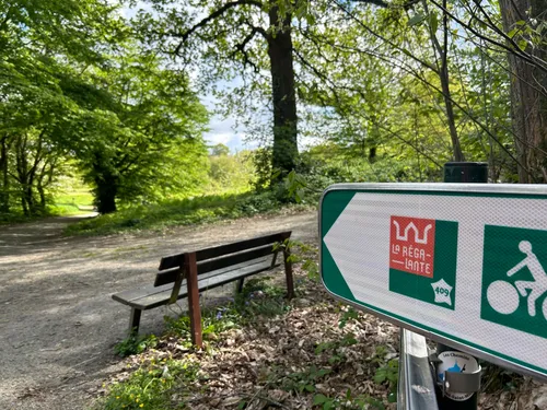 La Régalante : le nouvel itinéraire vélo, entre Le Mont...