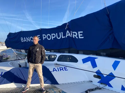 Route du Rhum. "Cette fois c'est la bonne !" pour Armel Le Cléac'h 