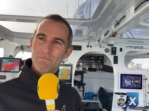 Route du Rhum : Le Cléac'h et Beyou comprennent le report du départ !