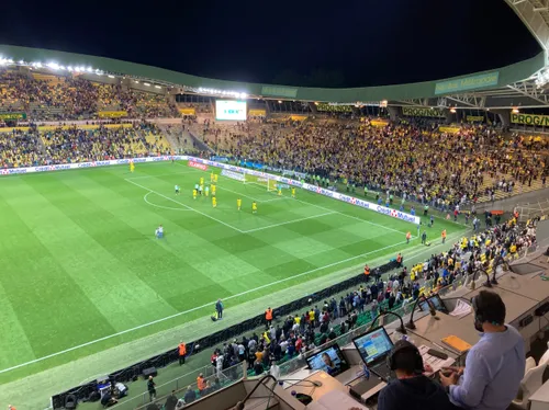 Le FC Nantes enchaîne une nouvelle victoire face à Brest