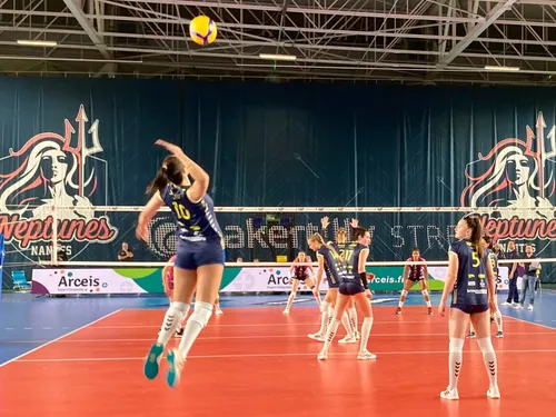 Le VB Nantes lance sa saison !