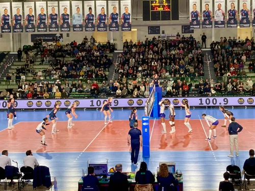 Volley. Les Neptunes de Nantes visent le (très) haut niveau