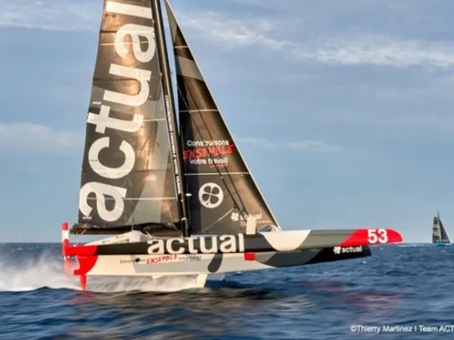 Un plateau de stars, pour la Transat Jacques Varbre !