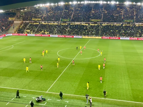Derby : le FC Nantes s'impose face à Lorient 1-0