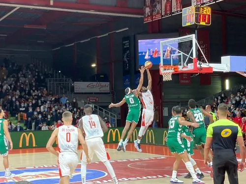 Cholet Basket : la saison s’annonce crispante !