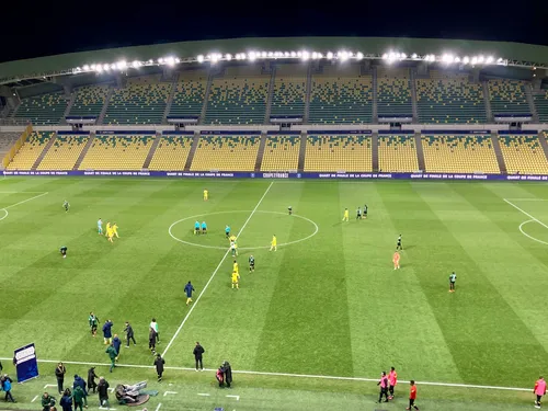 Coupe de France. C'est fait, Nantes dans le dernier carré !