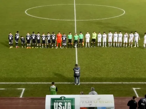 Football. La coupe Gambardella avec Nantes, Rennes et Carquefou !