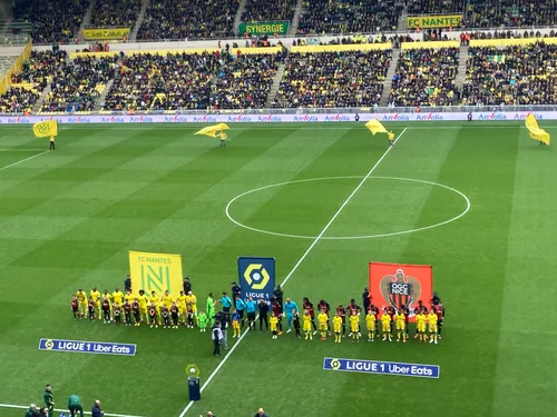 Ligue 1. Le FC Nantes obtient un nul, pas spécialement mérité