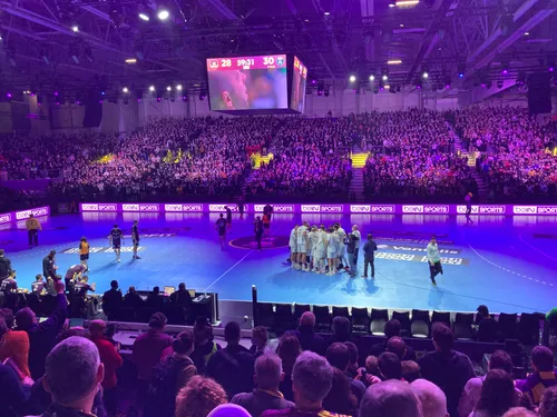 Le H frôle l'exploit face au PSG