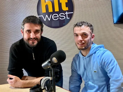 Tous vers 2024 : rencontre avec le champion nantais, Charles Noakes