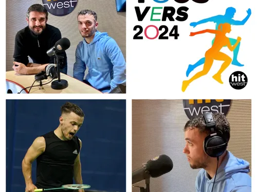 Charles Noakes (parabadminton) – Episode 1 [2022]